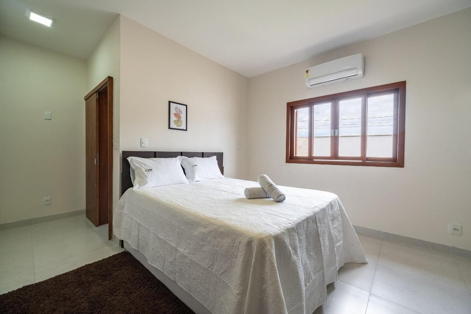 Casa Riviera 3q 250m Da By Achei Сasa de vacaciones Florianópolis