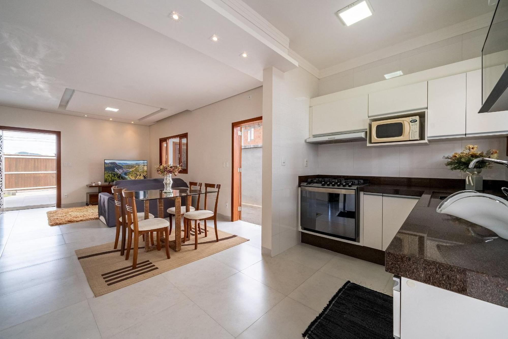 Casa Riviera 3q 250m Da By Achei * Florianópolis