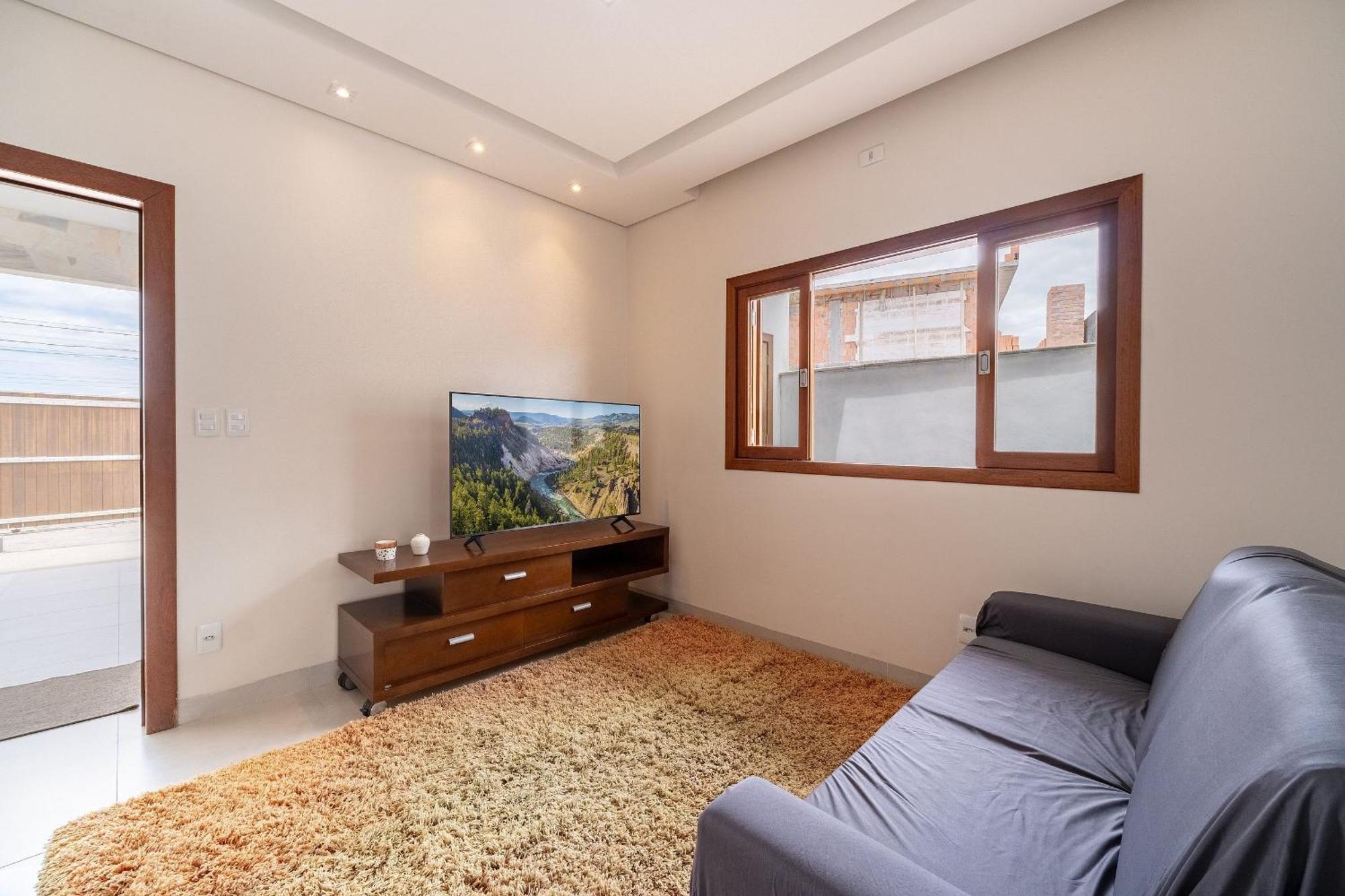 Casa Riviera 3q 250m Da By Achei Сasa de vacaciones Florianópolis