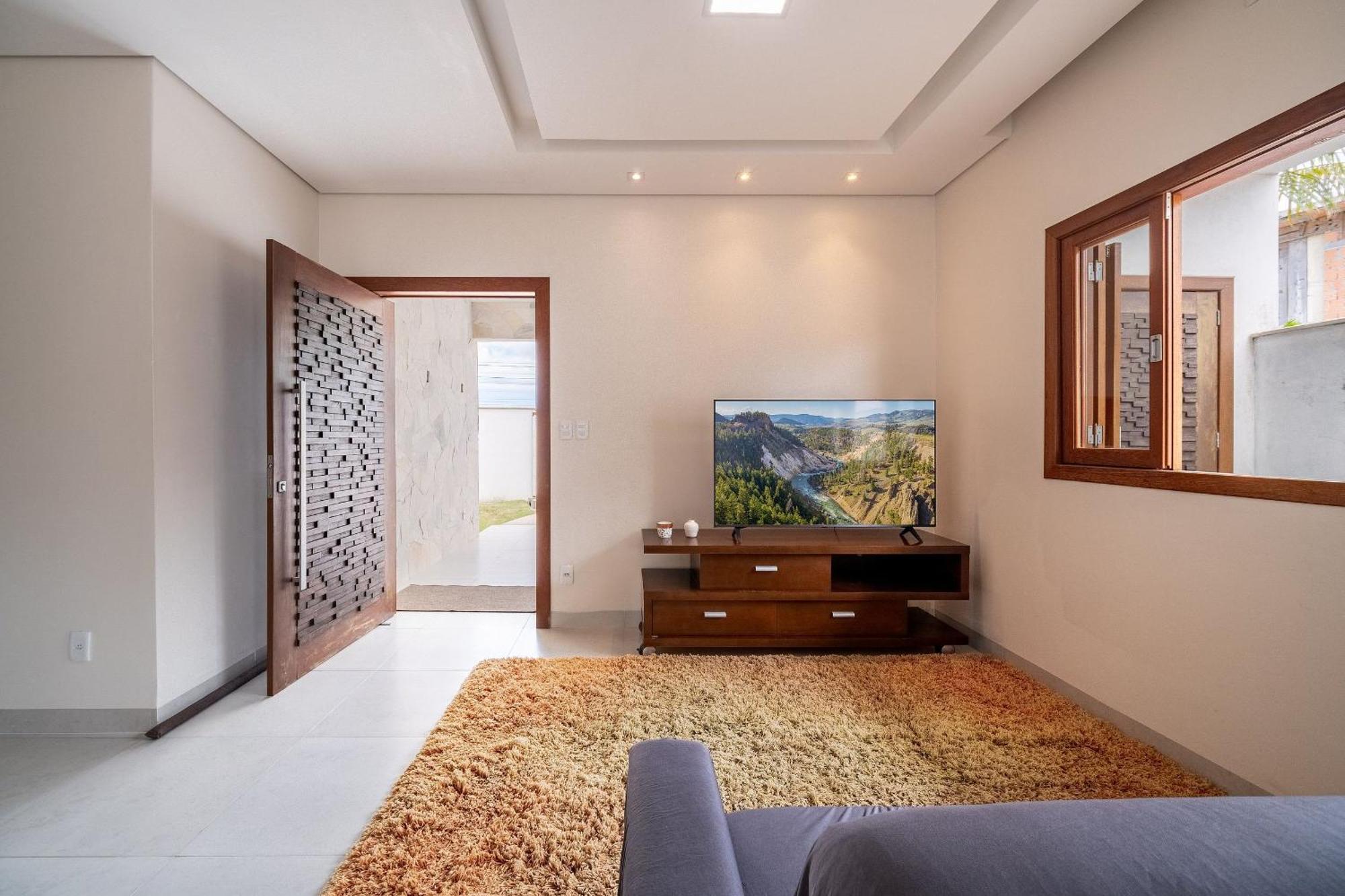 Casa Riviera 3q 250m Da By Achei * Florianópolis