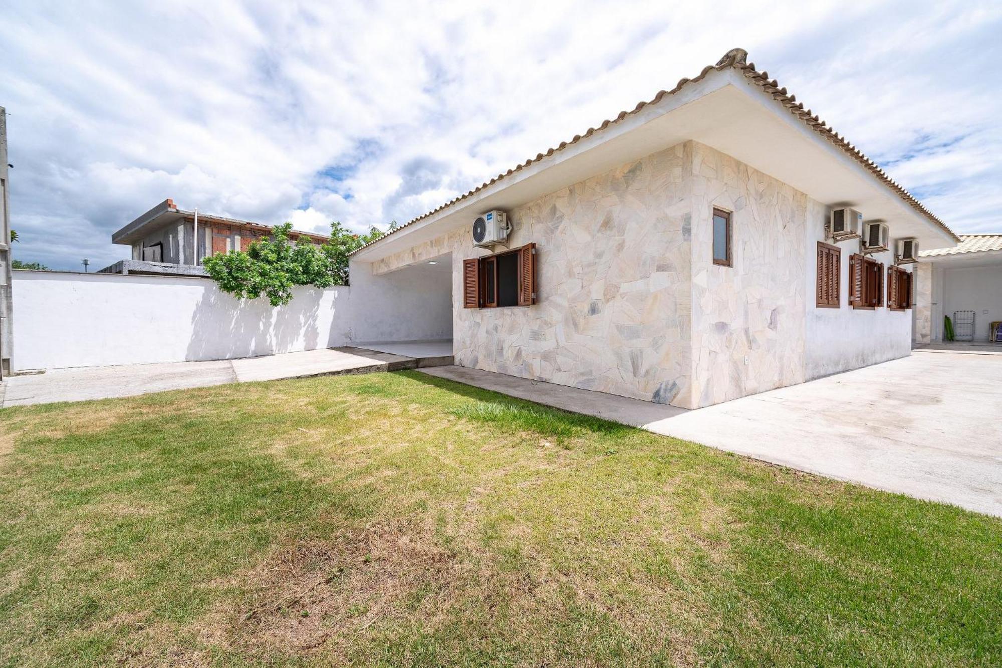 Casa Riviera 3q 250m Da By Achei Сasa de vacaciones Florianópolis
