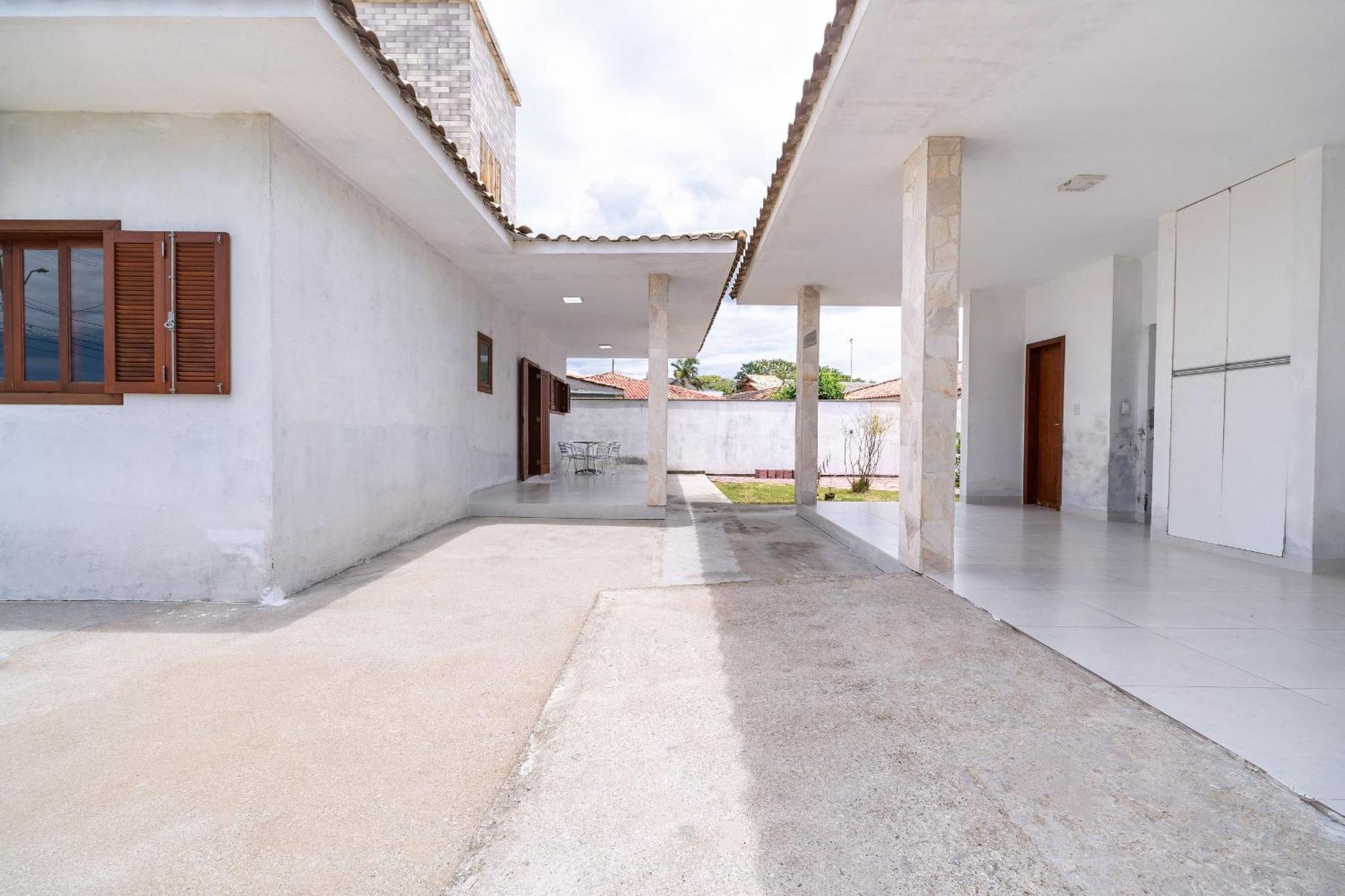 Casa de férias Casa Riviera 3q 250m Da By Achei *