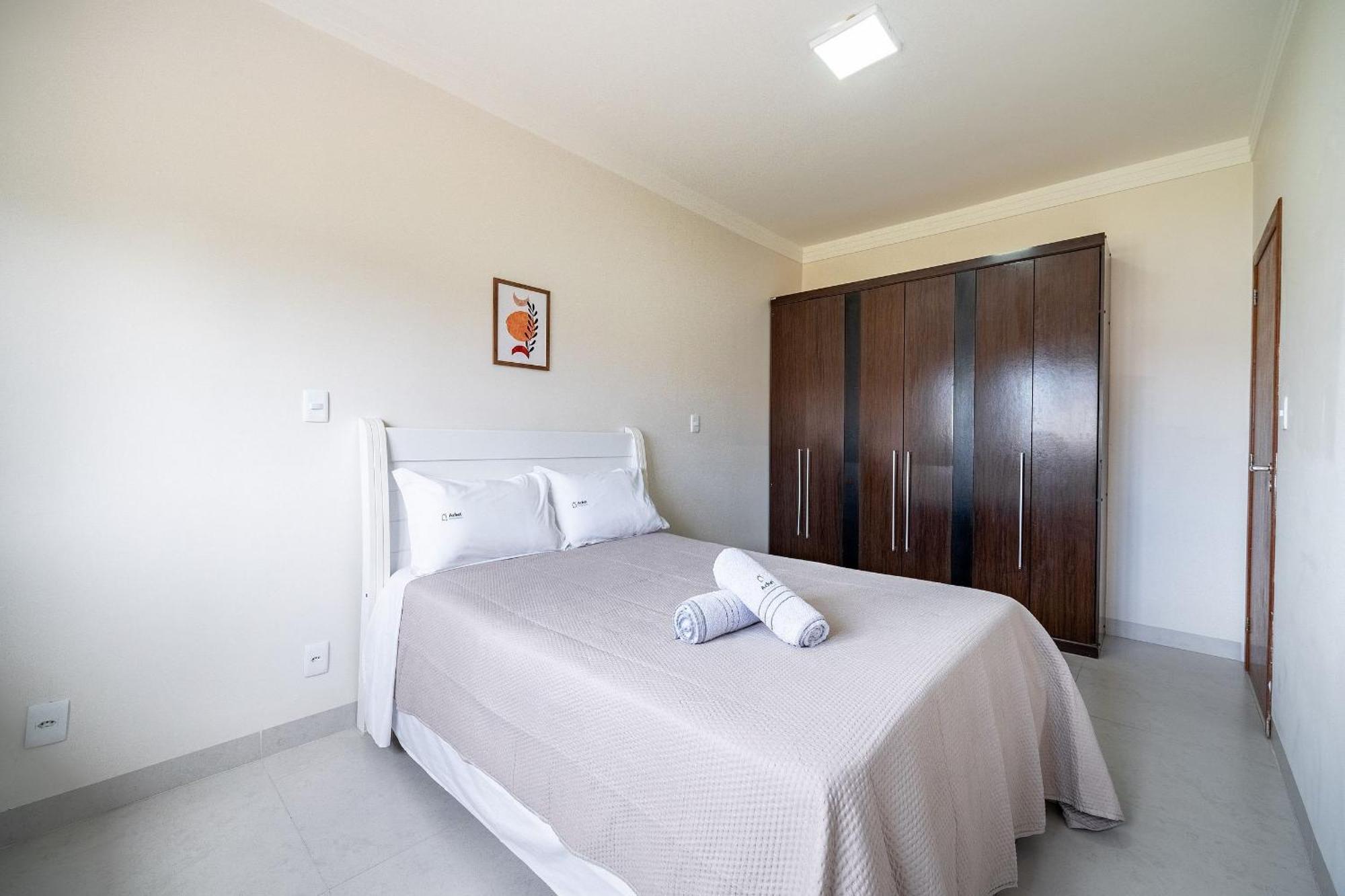 Casa Riviera 3q 250m Da By Achei Florianopolis